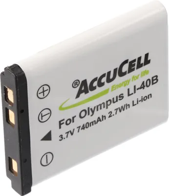 Produktbild von Akku kompatibel mit Bosch S6EA Li-Ion 700mAh 3,7V für Bosch Nyon