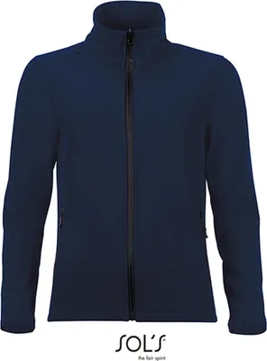 Zdjęcie produktu dla SOL´S Women´s Softshell Zip Jacket Race