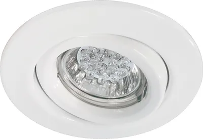 Produktbild von Paulmann Quality EBL Set schwenkbar LED 3x1W 230V GU10 51mm Weiß/Stahlblech
