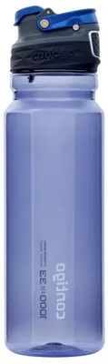 Obrázok produktu pre Fľaša na vodu ContiGo! Free Flow 1000 ml - modrá