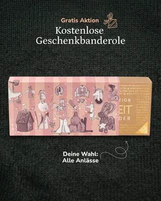 Produktbild von Paarzeit Adventskalender 2026 – BEST OF EDITION die 24 beliebtesten Erlebnisse für Paare, stärkt eure Liebe, MIT GESCHENKBANDEROLE FÜR ALLE ANLÄSSE