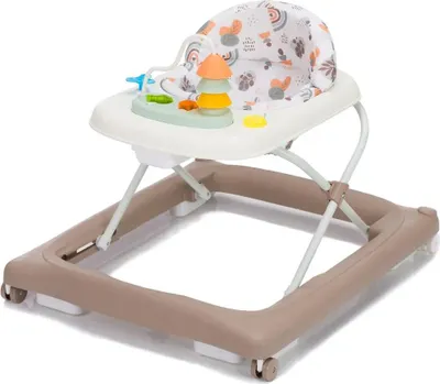 Produktbild von Fillikid Lauflerngerät Emil mokka/weiß