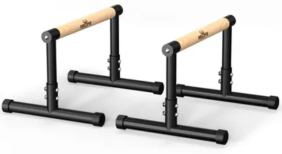 Produktbild von Elzusha – Verstellbare Paralletstange für Dips – Fitness und Training