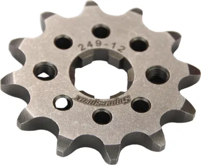 Produktbild von Supersprox Ritzel 420 - 12Z CST-249:12|grobverzahnt 14,0/17,0