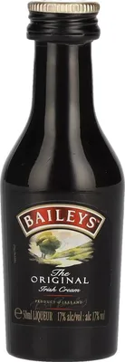 Produktbild von Baileys Original Irish Cream, Likör, 1 x 0.05l, Miniatur
