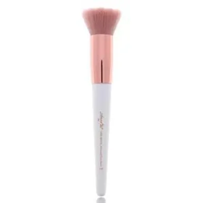 Obrázok produktu pre Plochý kabuki štetec s reliéfom