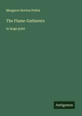 Produktbild von The Flame-Gatherers