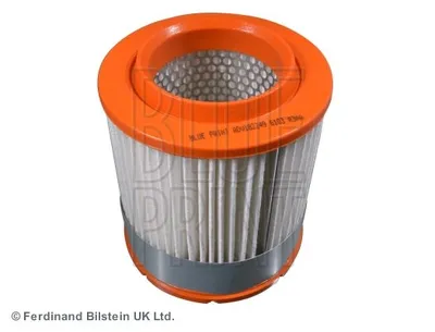 Produktbild von Luftfilter BLUE PRINT ADV182249 für AUDI A8 (4E2, 4E8) Filtereinsatz