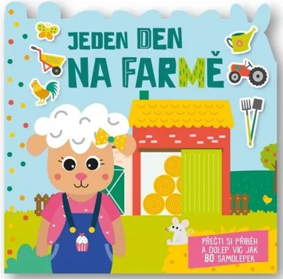 Obrázek produktu pro Jeden den - Na farmě