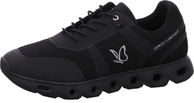 Produktbild von Caprice Climotion sportlicher Schnürer Schwarz