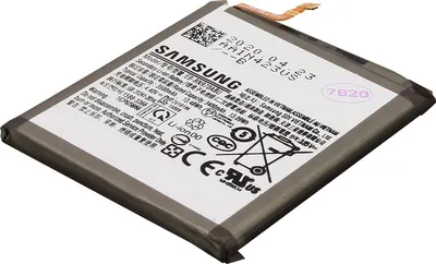 Produktbild von Austausch-Akku für Samsung Galaxy Note 10, 3500mAh Zusatzakku - Schwarz