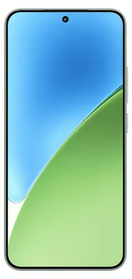 Zdjęcie produktu dla Xiaomi 15, 16,1 cm (6,36"), 2670 x 1200 pikseli, 12 GB, 512 GB, 50 MP, zielony