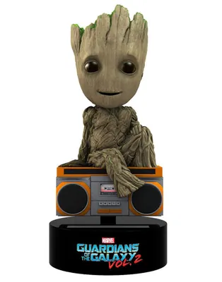 Produktbild von NECA Guardians of the Galaxy Vol 2 Groot Body Knocker Wackelfigur 15 cm NECA38715