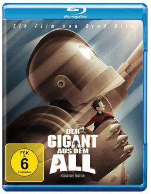 Obrázek produktu pro Der Gigant aus dem All