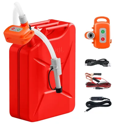 Produktbild von Ölwechselpumpe mit Überlastschutz