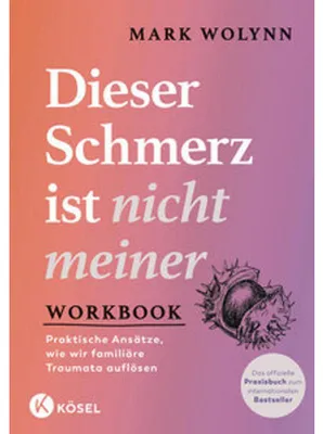 Obrázek produktu pro Workbook: Dieser Schmerz ist nicht meiner