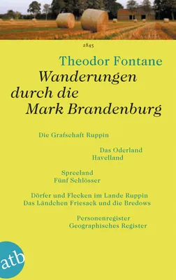 Obrázok produktu pre Wanderungen durch die Mark Brandenburg