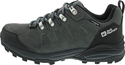 Produktbild von Jack Wolfskin Refugio Texapore Low M 40498516129 (8.5/grey-black)