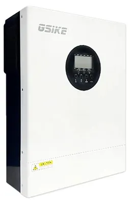 Obrázek produktu pro Solární střídač, vysoký výstupní výkon, integrovaný regulátor MPPT, GSK-6,2 kW-48 V-WIFI