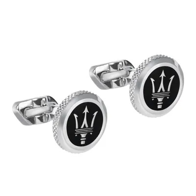 Produktbild von MASERATI MASERATI JEWELS JM416AIL03 Manschettenknöpfe