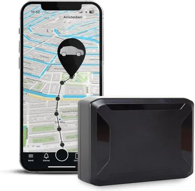 Immagine prodotto di Localizzatore GPS per biciclette - Sistema GPS per biciclette - Dispositivo di localizzazione per biciclette - Sistema di tracciamento per biciclette