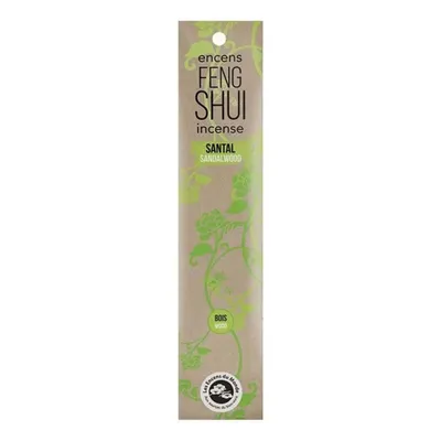 Produktbild von Räucherstäbchen Feng Shui Holz - Sandelholz 20 Stk.