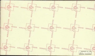 Produktbild von Briefmarken Belgien 1978 Mi MH28 (kompl.Ausg.) postfrisch Löwe / König Baudouin