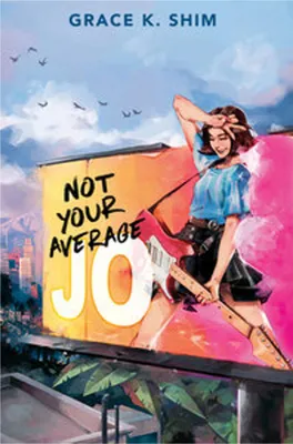 Immagine prodotto di Not Your Average Jo