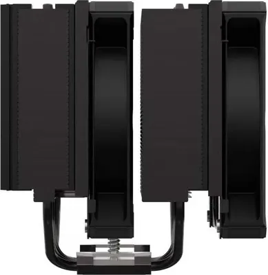Produktbild von Corsair AF ELITE A115, Luftkühlung, 14 cm, 400 RPM, 1600 RPM, Schwarz