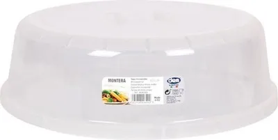 Produktbild von Dem Transparente Mikrowellenabdeckung Montera 24 Cm    One Size