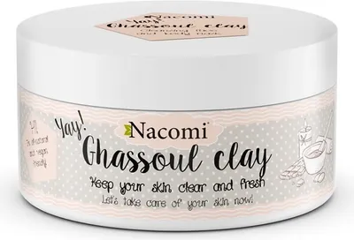 Produktbild von Nacomi Glinka ghassoul