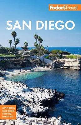 Produktbild von Fodor's San Diego