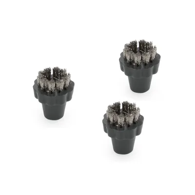Produktbild von Kärcher Set Rundbuerste Edelstahl 2.863-007.0