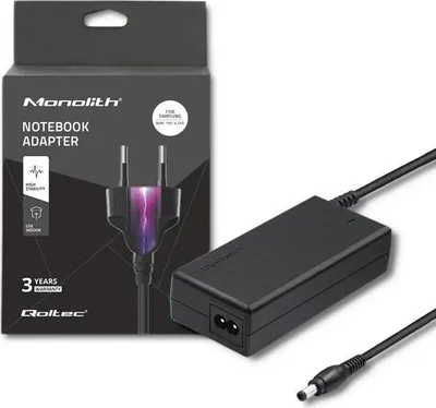 Immagine prodotto di Qoltec 50089.90W adattatore/inverter per interni nero