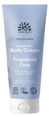 Produktbild von Urtekram Körpercreme Ohne Parfüm 200 ml