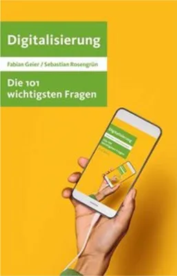 Obrázek produktu pro Die 101 wichtigsten Fragen - Digitalisierung