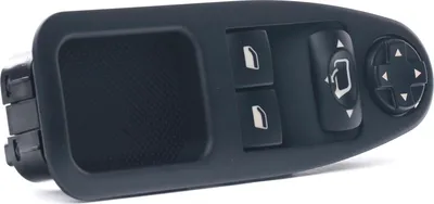 Produktbild von CASCO CWR70027AS Fensterheberschalter für CITROËN JUMPY Kasten Fensterheber Schalter