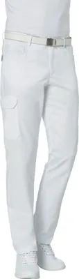 Produktbild von Leiber  Hose Farbe weiß Größe 25, 12/7722/01