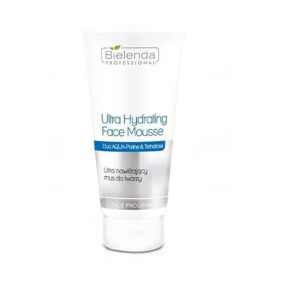 Image de Mousse ultra-hydratante pour le visage de Bielenda, 150g