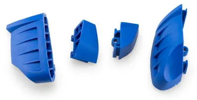 Produktbild von PUIG 20872A Sturzpads PRO 2.0  passend fuer SUZUKI GSX-R1000 Blau