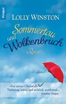 Produktbild von Sommertau und Wolkenbruch: Roman