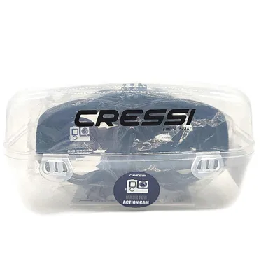 Immagine prodotto di Cressi Action Diving Mask Nero Uomo,Donna Nero Taglia Unica