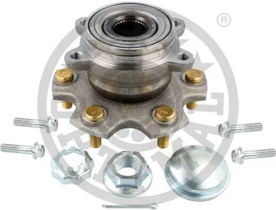 Produktbild von OPTIMAL Radlagersatz Hinten für MITSUBISHI PAJERO IV (V8W, V9W) 91,7mm 952755L