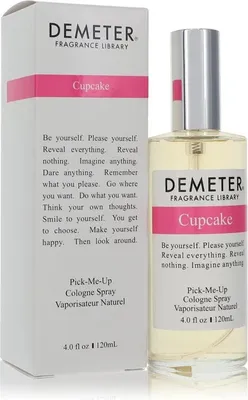 Produktbild von Demeter Cupcake cologne spray 120 ml