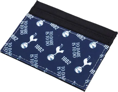 Obrázek produktu pro Tottenham Hotspur FC - Pouzdro na karty Icon TA13012 (jedna velikost) (námořnická/bílá/černá)