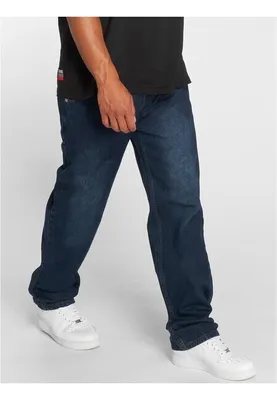 Produktbild von Dangerous DNGRS - Herren Brother Loose Fit Jeans DARK BLUE W32/L34