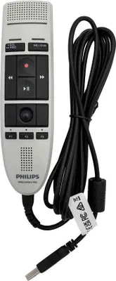 Obrázek produktu pro Philips SpeechMike III Pro LFH3200/01