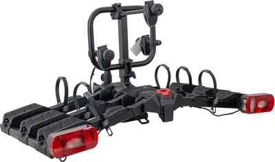 Produktbild von Inter Pack Spider 3 Lite - Anhängerkupplungs-Fahrradträger für 3 Fahrräder