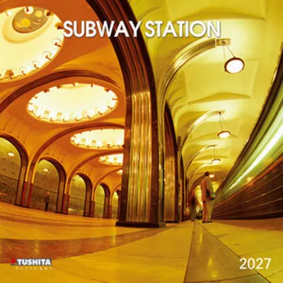 Obrázek produktu pro Stanice metra 2027