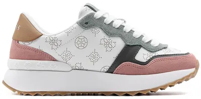 Produktbild von Guess Damen Plateau Schuh mit erhöhter Sohle und sportlichem Design
